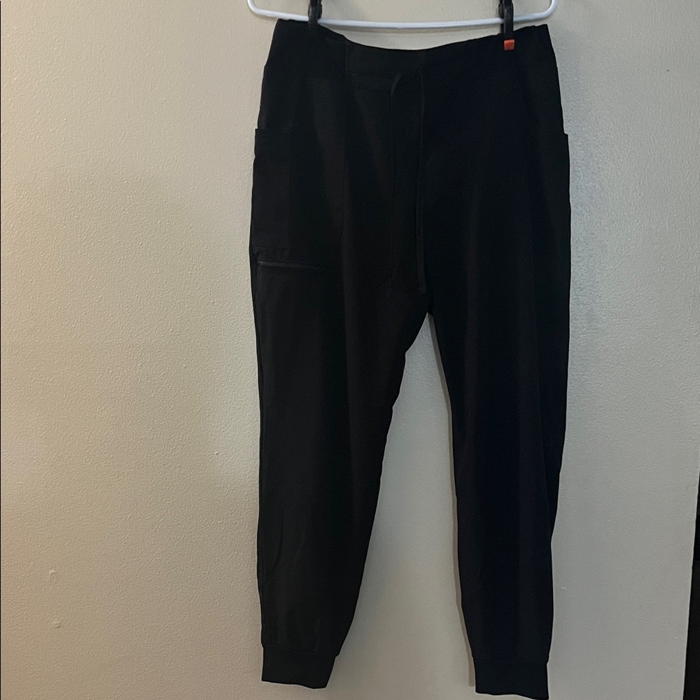 Heart soul size large scrub jogger pants